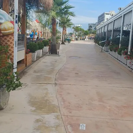 Apartamento Casa Del Mare Durazzo *